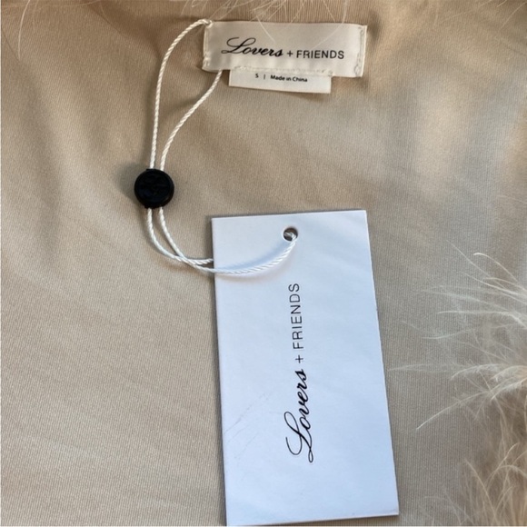 Lovers + Friends Cream Mini Dress - Picture 8 of 13